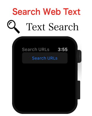 Search Web Text like Google